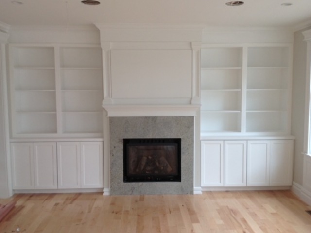 Fine finish Carpentry