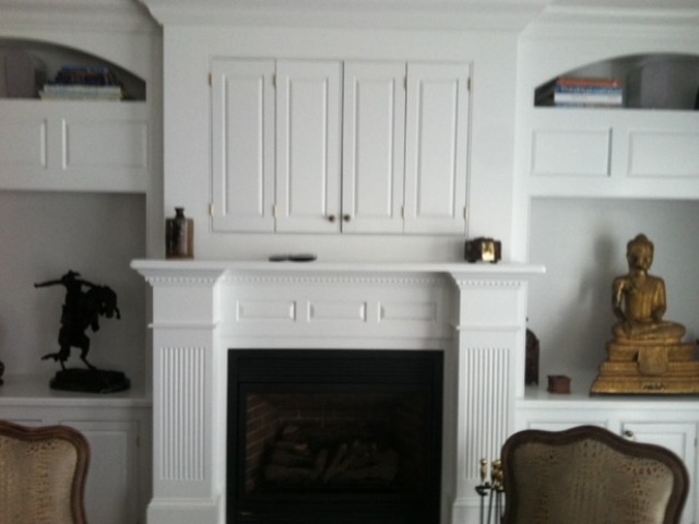 Fine finish Carpentry