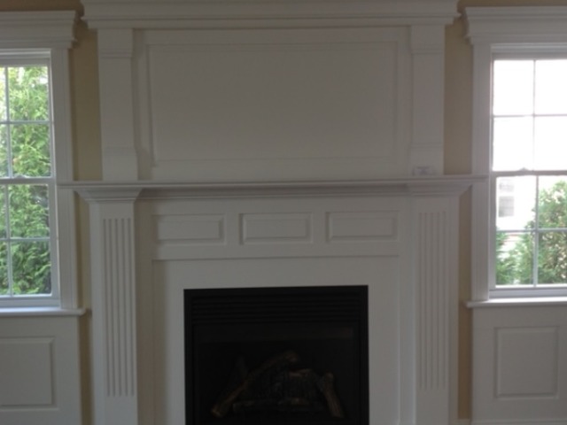 Fine finish Carpentry