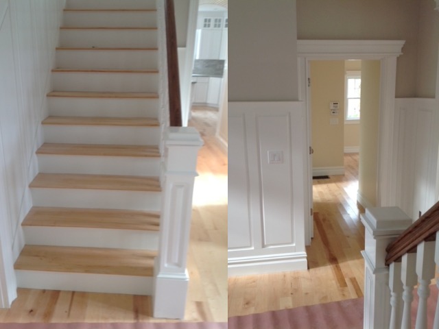 Fine finish Carpentry