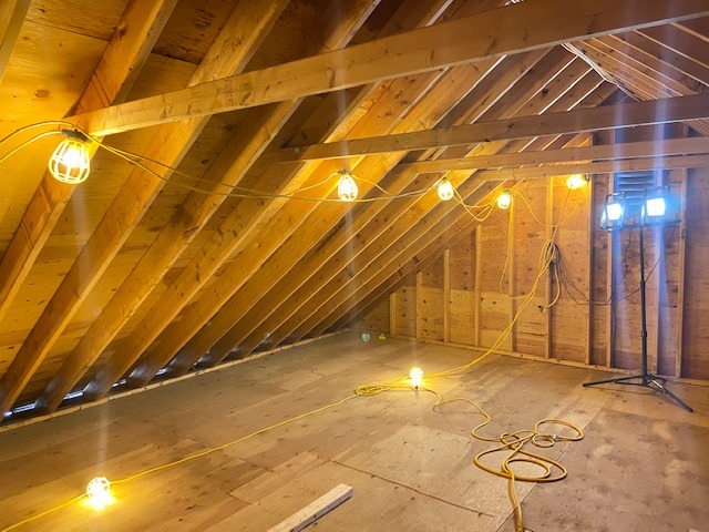 Attic Construction